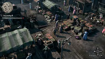 Screenshot vonThe Thaumaturge
