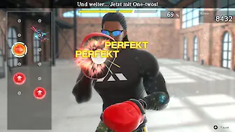 Screenshot vonFitness Boxing 3: Your Personal Trainer