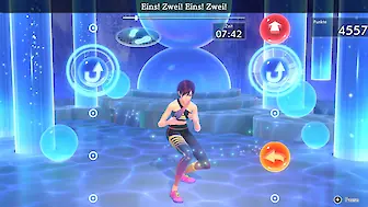 Screenshot vonFitness Boxing 3: Your Personal Trainer