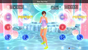 Screenshot vonFitness Boxing 3: Your Personal Trainer