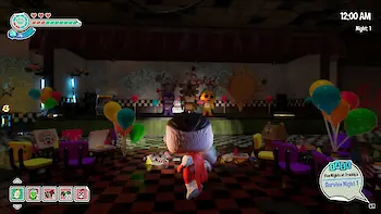 Screenshot von Funko Fusion