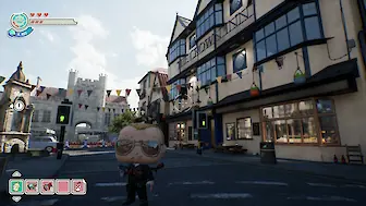Screenshot vonFunko Fusion