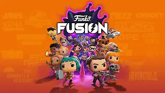 Funko Fusion (PC, PS5, Switch, Xbox Series)