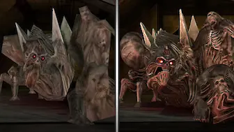 Screenshot vonLegacy of Kain Soul Reaver 1&2 Remastered
