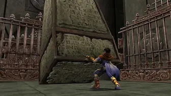 Screenshot vonLegacy of Kain Soul Reaver 1&2 Remastered