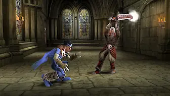 Screenshot vonLegacy of Kain Soul Reaver 1&2 Remastered