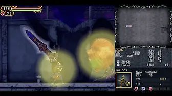 Screenshot vonCastlevania Dominus Collection