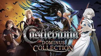 Castlevania Dominus Collection (PC, PS5, Switch, Xbox Series)