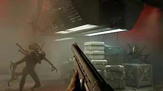 Screenshot Vonalien: Schurkeneinfall