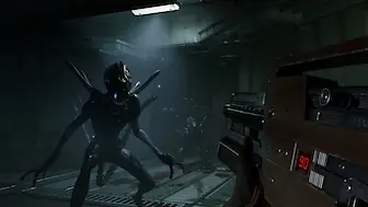 Screenshot Vonalien: Schurkeneinfall