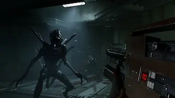 Screenshot von Alien: Rogue Incursion
