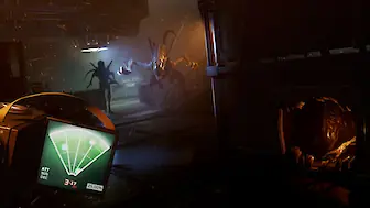 Screenshot Vonalien: Schurkeneinfall