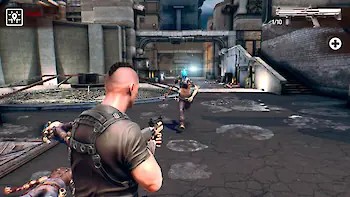 Screenshot von Slaughter: The Lost Outpost