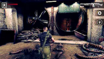 Screenshot von Slaughter: The Lost Outpost