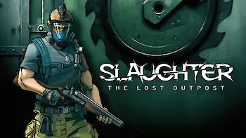 Titelbild von Slaughter: The Lost Outpost (PC, Nintendo Switch)