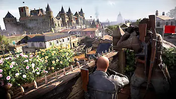 Screenshot von Sniper Elite: Resistance