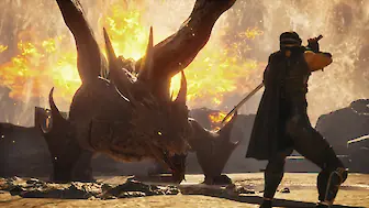 Screenshot vonNINJA GAIDEN 2 Black