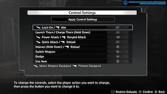 Screenshot vonFreedom Wars Remastered