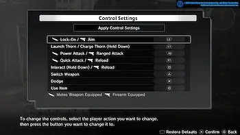 Screenshot von Freedom Wars Remastered