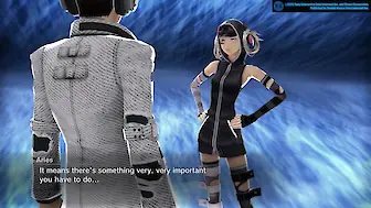 Screenshot vonFreedom Wars Remastered