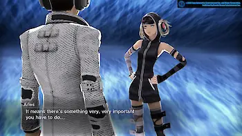 Screenshot von Freedom Wars Remastered