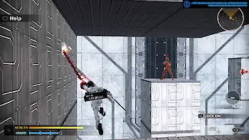 Screenshot von Freedom Wars Remastered