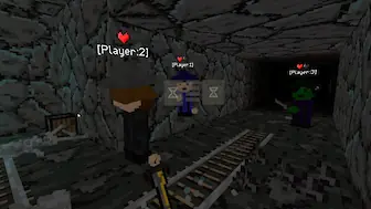 Screenshot vonAncient Dungeon VR