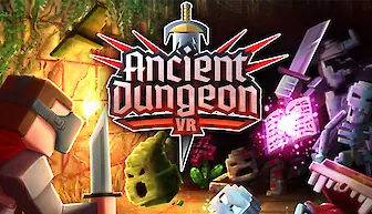 Titelbild vonAncient Dungeon VR (PC, PlayStation 5)