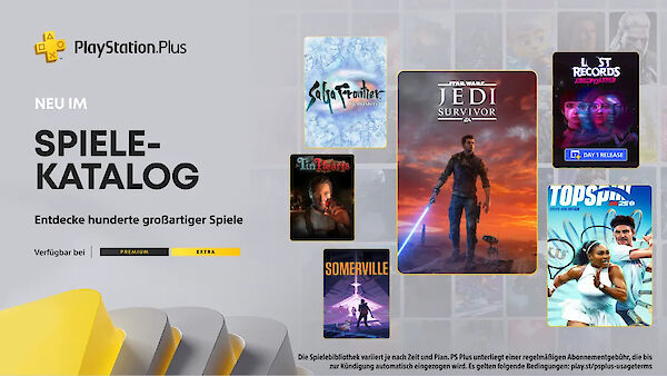 Neue PS Plus Extra & Premium Spiele im Februar 2025 – Alle Titel im Überblick