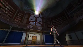 Screenshot von Tomb Raider IV-VI Remastered