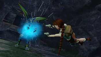 Screenshot von Tomb Raider IV-VI Remastered