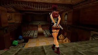 Screenshot Vontomb Raider IV-We Remastered