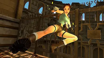 Screenshot von Tomb Raider IV-VI Remastered