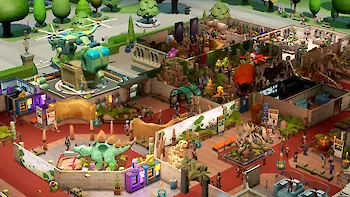 Screenshot von Two Point Museum