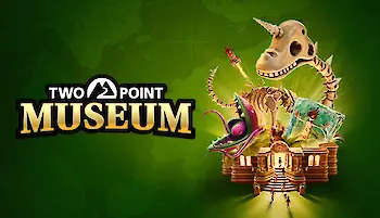 Titelbild von Two Point Museum (PC, PlayStation 5, Nintendo Switch 2, Xbox Series X|S)