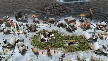 Screenshot von Age of Mythology: Retold