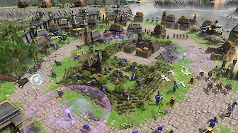 Screenshot vonAge of Mythology: Retold