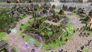 Screenshot von Age of Mythology: Retold