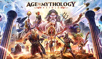 Titelbild von Age of Mythology: Retold (PC, PlayStation 5, Xbox Series X|S)