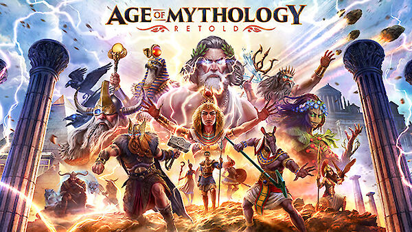 Age of Mythology: Retold Review