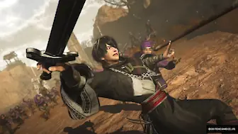 Screenshot vonDynasty Warriors: Origins