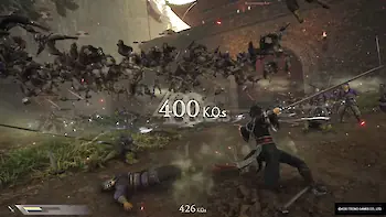 Screenshot von Dynasty Warriors: Origins