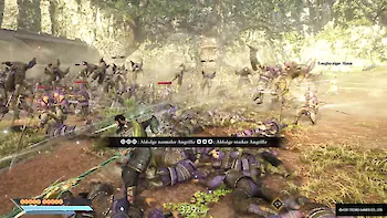 Screenshot von Dynasty Warriors: Origins
