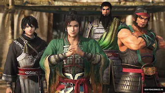 Screenshot vonDynasty Warriors: Origins