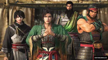 Screenshot von Dynasty Warriors: Origins