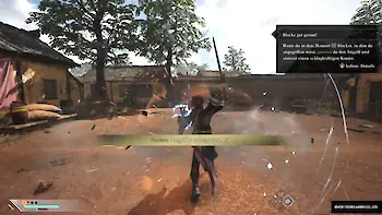 Screenshot von Dynasty Warriors: Origins