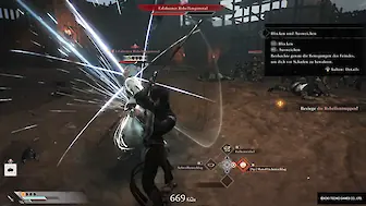 Screenshot vonDynasty Warriors: Origins