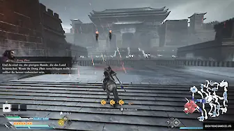 Screenshot vonDynasty Warriors: Origins