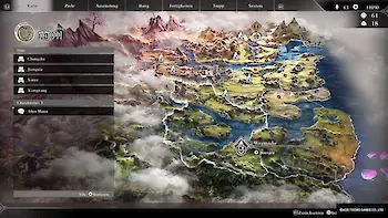 Screenshot von Dynasty Warriors: Origins