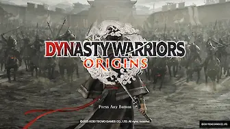 Dynasty Warriors: Origins (PC, PS5, Xbox Series)
